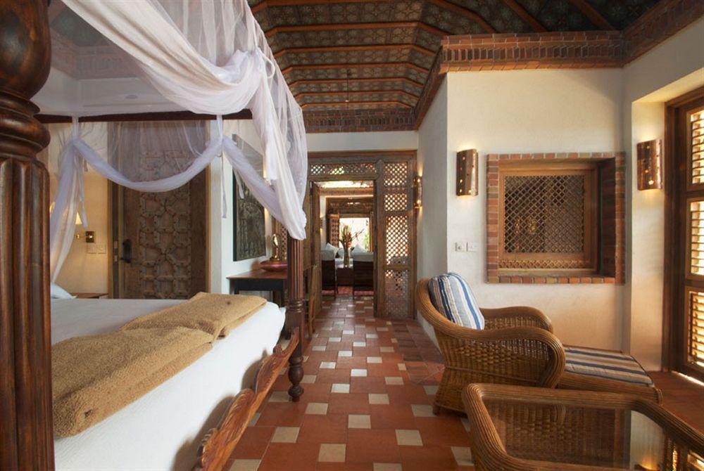 Caille Blanc Villa & Hotel (Adults Only) Mamin Kültér fotó