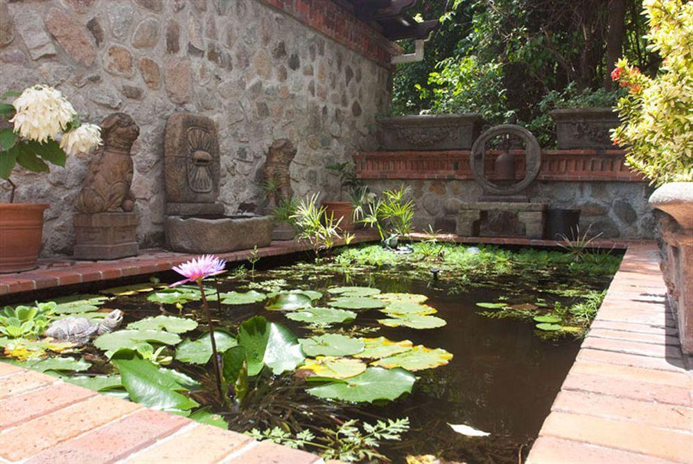 Caille Blanc Villa & Hotel (Adults Only) Mamin Kültér fotó