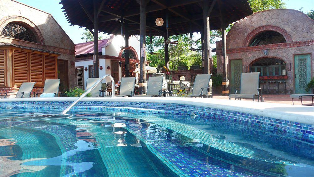 Caille Blanc Villa & Hotel (Adults Only) Mamin Kültér fotó