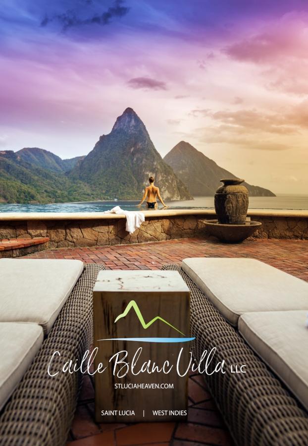 Caille Blanc Villa & Hotel (Adults Only) Mamin Kültér fotó
